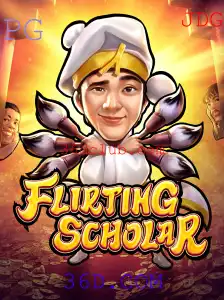 Flirting Scholar: Uma Jornada no Mundo dos Jogos de Azar Online