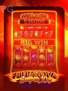 Descubra o Fascinante Jogo FruitNovaSuper100 da 36D.COM
