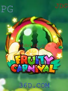 Explorando o Mundo Encantado de FruityCarnival: Diversão Virtuosa e Estratégica no 36D.COM