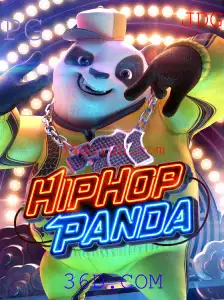 Descubra o Jogo HipHopPanda e as Regras Empolgantes de 36D.COM