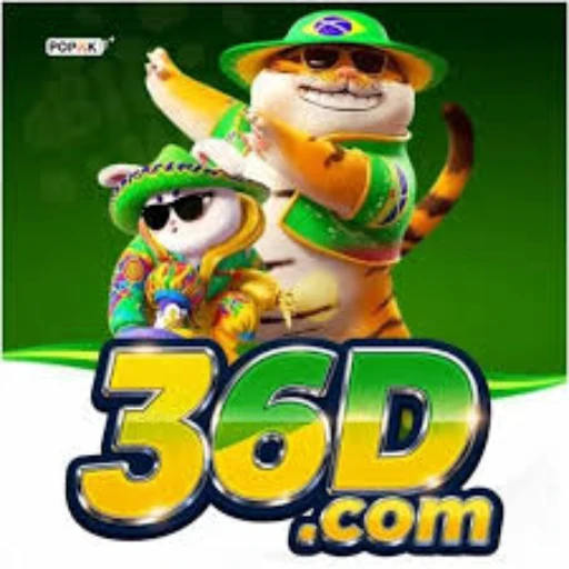 36D.COM Logo