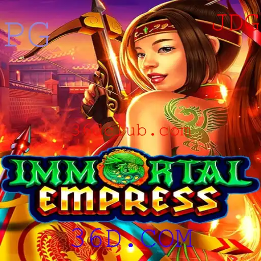 ImmortalEmpress: A Revolução no Mundo dos Jogos com 36D.COM