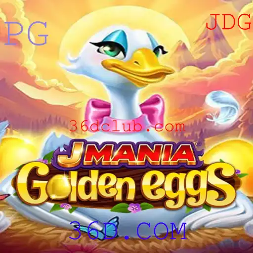 JManiaGoldenEggs: Uma Nova Era dos Jogos Interativos