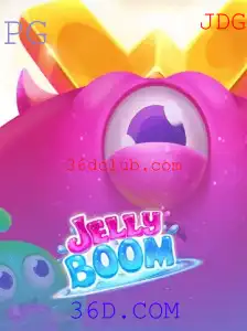 JellyBoom: O Jogo de Estratégia Vibrante e Acessível