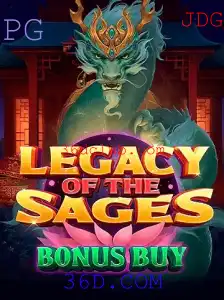 Legacy of the Sages Bonus Buy: Uma Aventura Inesquecível no Universo dos Jogos de Cassino