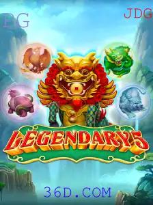 Descubra o Mundo de Legendary5: Aventura e Estratégia