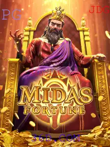 Descubra o Fascinante Mundo de MidasFortune: Um Mergulho nas Aventuras de 36D.COM