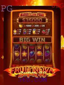 Descubra a Emoção do FruitNovaSuper40: Um Jogo Clássico para os Entusiastas de Slots
