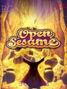 Descubra o Mundo de OpenSesame: Um Jogo Inovador de Estratégia