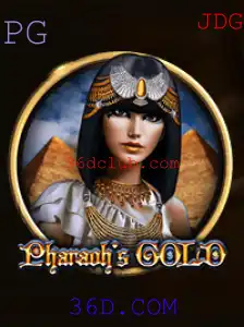 Descubra o Mundo Fascinante do PharaohsGold e sua Conexão com 36D.COM