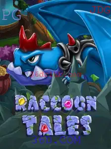 Descubra o Novo Mundo de Aventuras com RaccoonTales