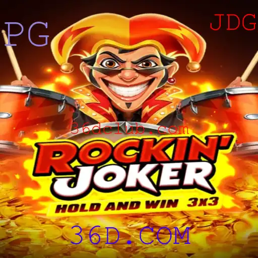 Descubra o Fascinante Mundo do Jogo RockinJoker