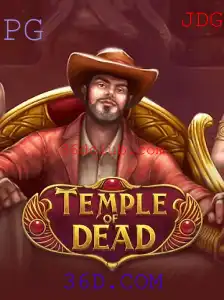 Explorando o Fascinante Mundo de 'TempleofDead'