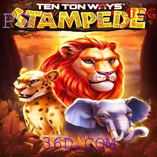 TenTonWaysStampede: Um Mergulho na Excitante Aventura de Jogo